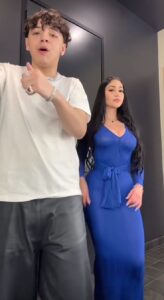 Jailyne Ojeda novia Xavi