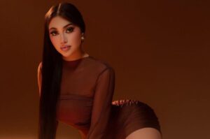 Jailyne Ojeda novia Xavi
