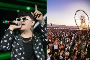 Horario y dónde ver a Junior H en el Coachella 2025