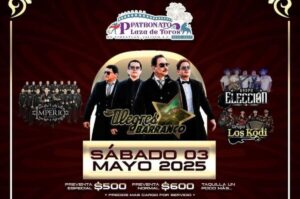 Los Alegres del Barranco Concierto polemica