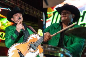 Los Alegres de Barranco Concierto Feria de la Piña