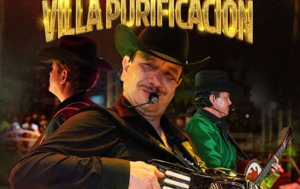 Los Alegres del Barranco lo vuelven a hacer y tocan “El del Palenque”, ¿están en problemas?