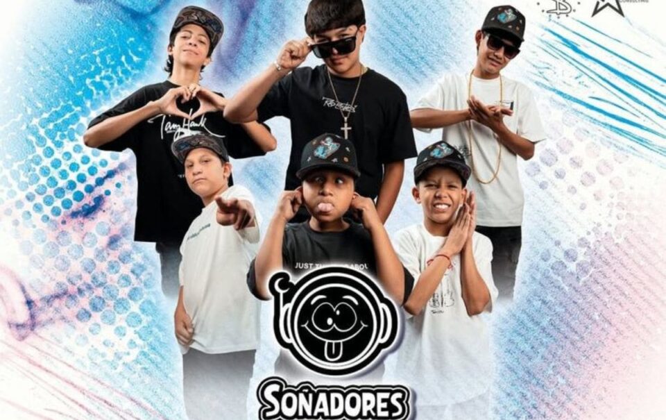 Soñadores, los niños que son la promesa de los corridos tumbados en México