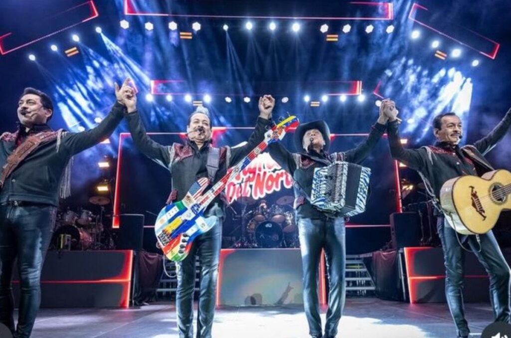 5 corridos de Los Tigres del Norte que hoy estarían prohibidos