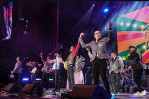 Los Yaguarú Auditorio Nacional 2026