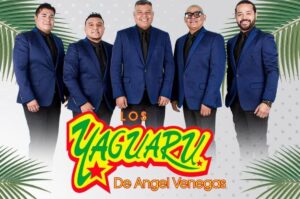 Los Yaguarú Auditorio Nacional 2026