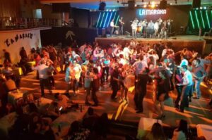 Lugares bailar banda CDMX
