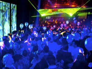Lugares para bailar banda en la CDMX en Semana Santa