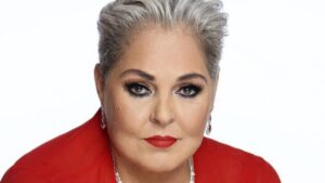 Lupita D’alessio confía su última voluntad a solo uno de sus hijos 0
