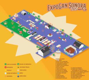 Expogan 2025 Sonora Feria