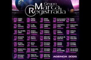 marca registrada feria durango 2025