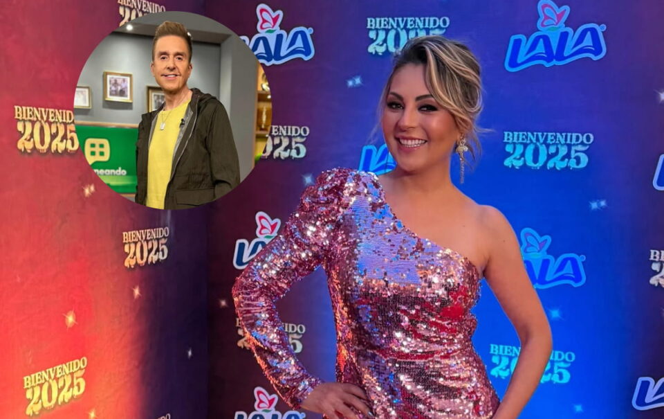 Así recuerda Mariana Ochoa a su exnovio Daniel Bisogno