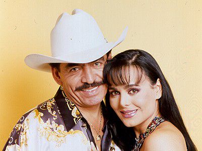 Maribel Guardia Joan Sebastian