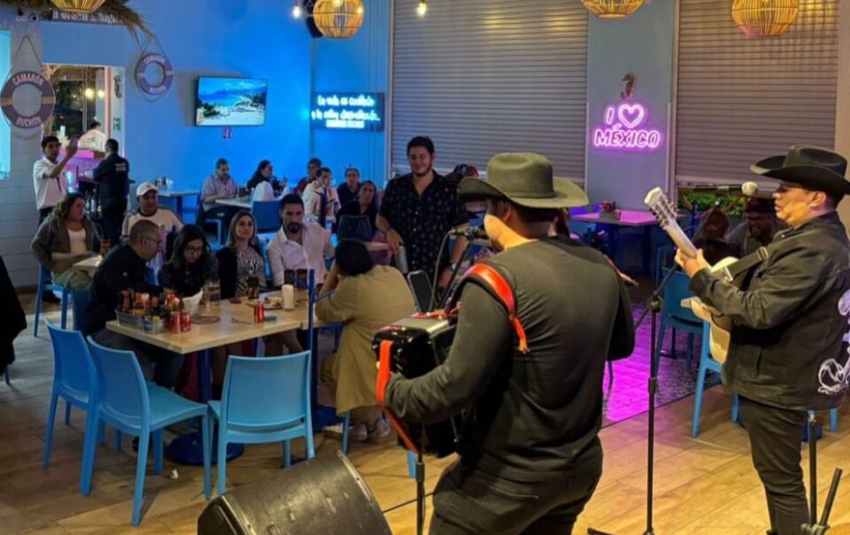Mariscos y banda: 5 lugares para celebrar Semana Santa en CDMX
