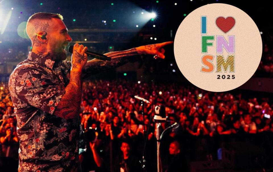 Maroon 5 en la Feria de San Marcos 2025: Setlist, horario, estacionamiento y lo que debes saber