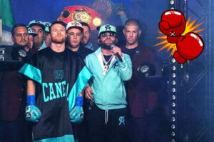 ‘Martes 13’: Historia y significado del corrido del Canelo Álvarez