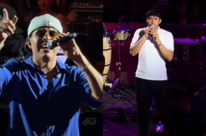 Netón Vega y Óscar Maydón cantan corridos en la Feria del Caballo: ¿habrá castigo para los artistas?