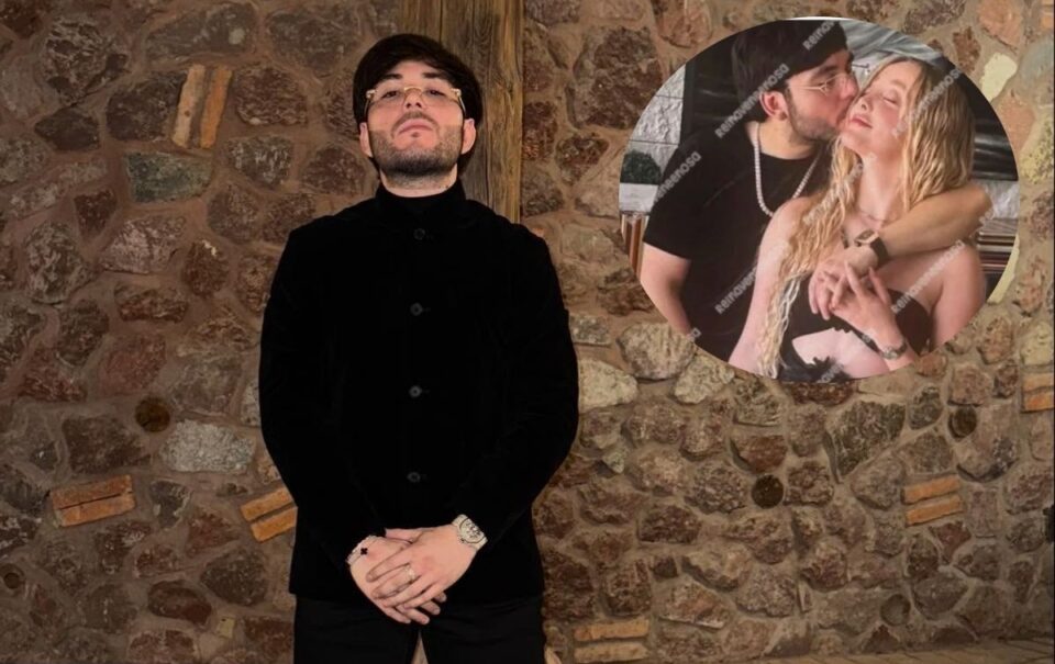¿Quién es la novia de Tito Double P, el cantante de corridos tumbados?
