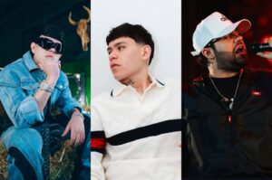 Artistas Corridos México Spotify
