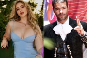 Pablo Montero llegaría a acuerdo económico con Elda María, influencer que lo denunció por violento
