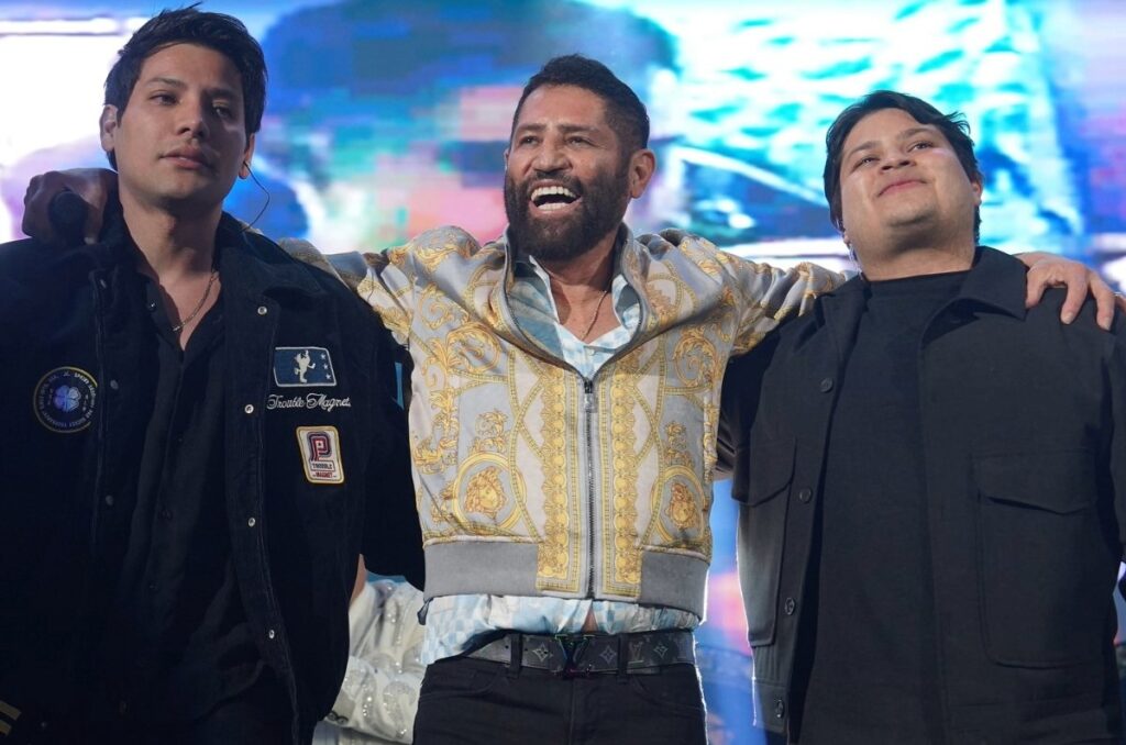 Pancho Barraza confirma concierto en la Plaza de Toros de CDMX este 2025