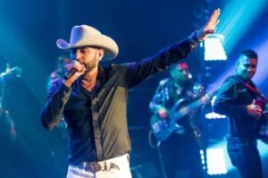 Pancho Barraza logra sold out en el Palenque de Texcoco