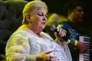 Paquita la del Barrio rata de dos patas