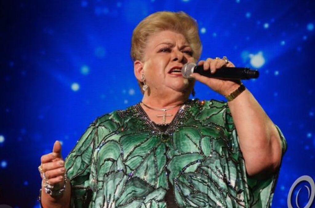 Paquita la del Barrio dedicó “Rata de dos patas” a este hombre de su pasado