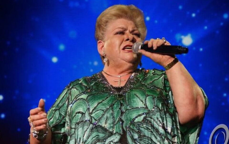 Paquita la del Barrio dedicó “Rata de dos patas” a este hombre de su pasado