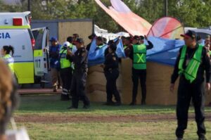 ¿Quién tiene la culpa del accidente en Parque Bicentenario? Gobierno capitalino y Mauricio Tabe ‘se avientan la bolita’