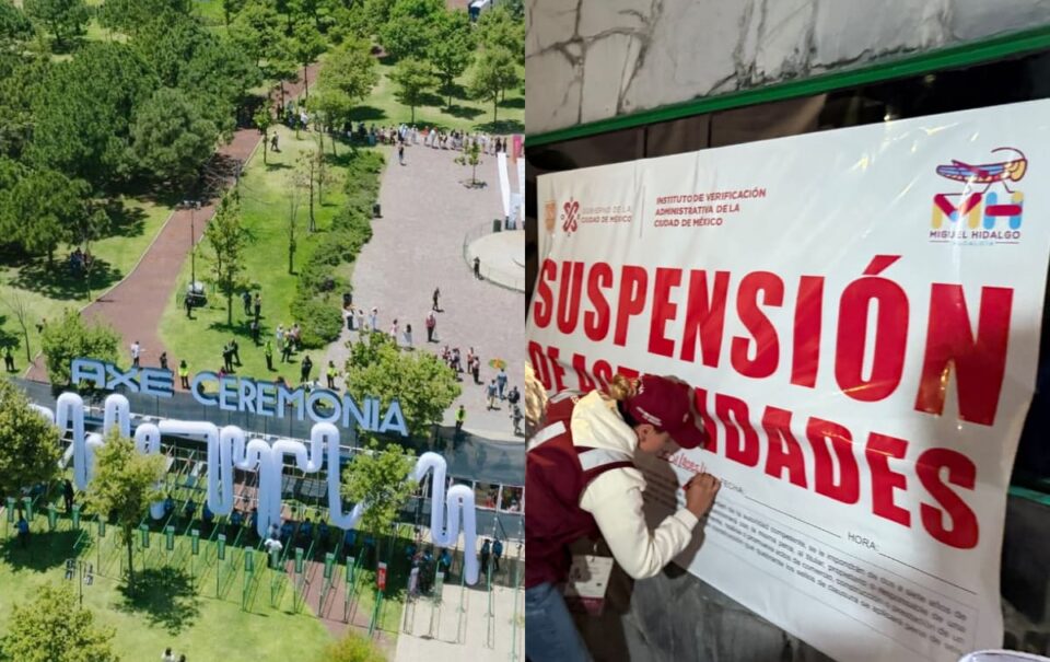 ¿Parque Bicentenario cancelará próximos conciertos luego de accidente en el Ceremonia?