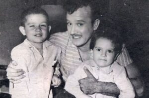 Pedro Infante Lupita Torrentera Hijos