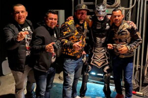 ¿Quiénes son Los Buitres de Culiacán, el grupo favorito de Penta Zero Miedo?