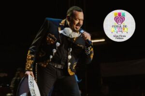 Pepe Aguilar en la Feria de Puebla 2025: Setlist, horario, estacionamiento y lo que debes saber