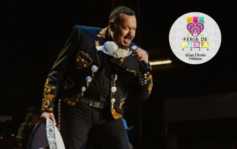 Pepe Aguilar en la Feria de Puebla 2025: Setlist, horario, estacionamiento y lo que debes saber