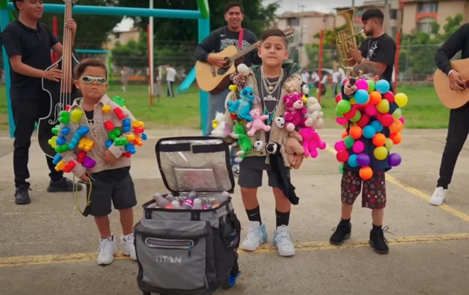 ‘Plebitos’, el corrido tumbado que tus hijos sí pueden escuchar