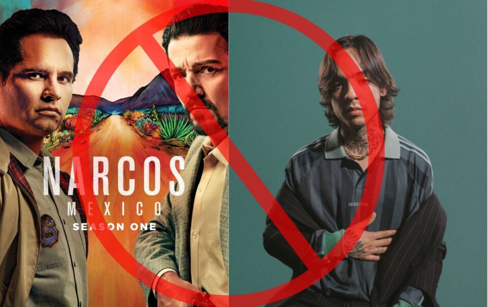 CDMX quiere prohibir corridos tumbados y narcoseries para proteger a los niños