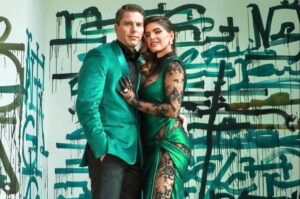 quien es angel muñoz novio ana barbara