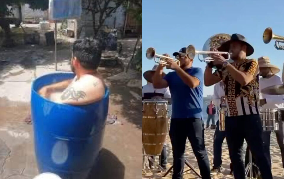 Vacaciones de Semana Santa al estilo ‘Mazatlán en la azotea’