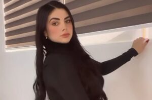 Vanessa Bazan El Malilla novia