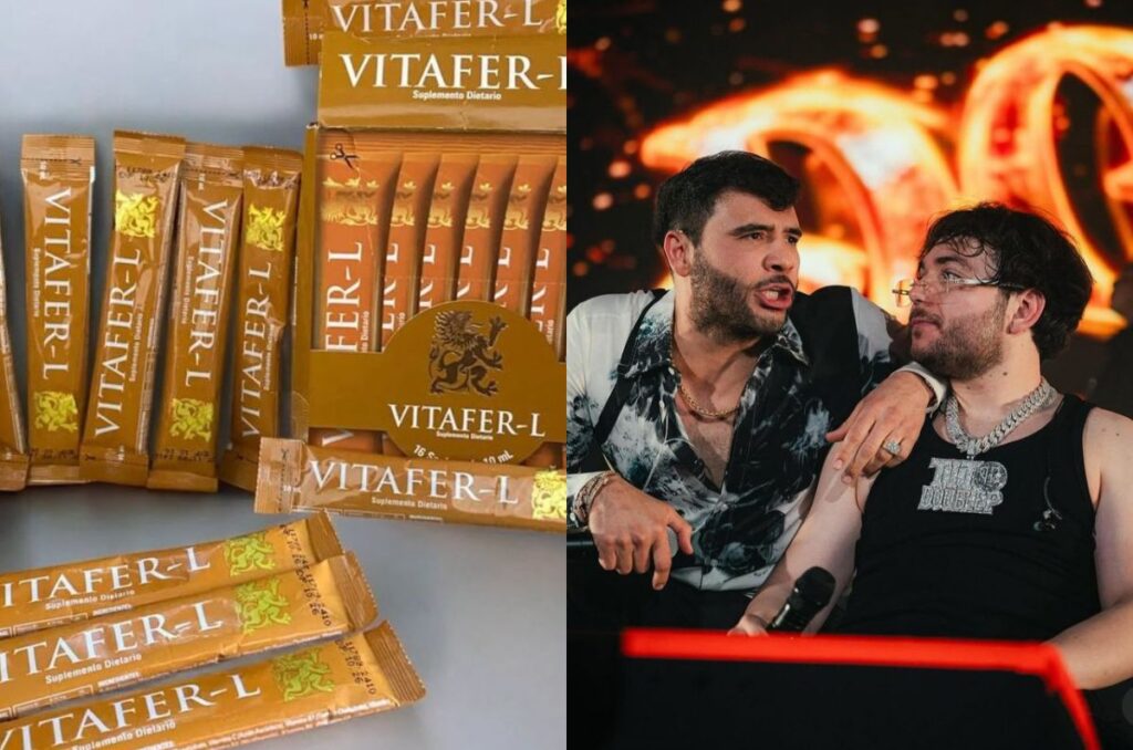 ¿Qué significa “Vita Fer” en la nueva canción de Tito Double P?