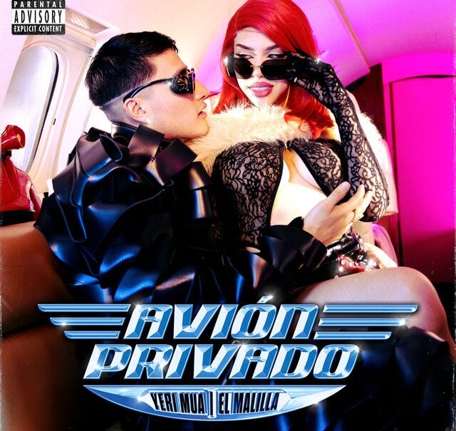 ¿Cuál es el significado de “Avión Privado” de Yeri Mua y a quién se la dedica?