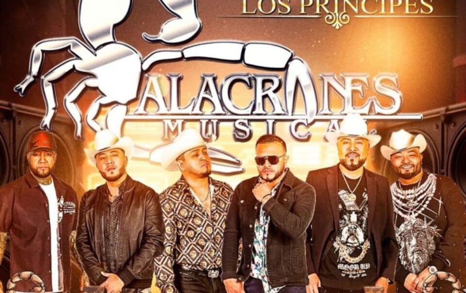 ¿Adiós al duranguense? Alacranes Musical regresa con nuevo disco