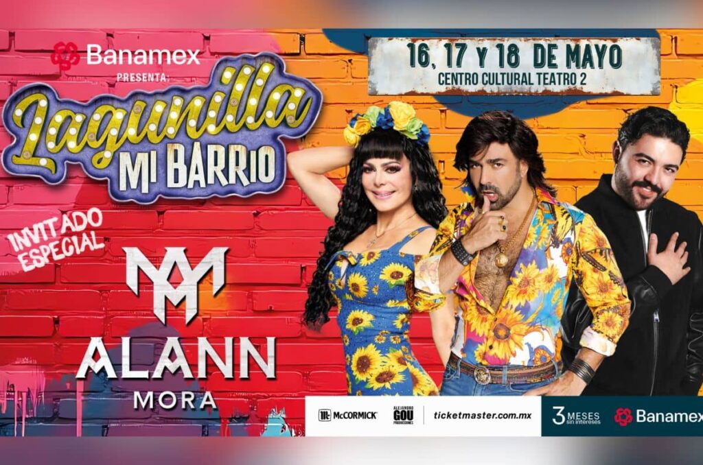 Alann Mora aparecerá en Lagunilla Mi Barrio: ¿cuándo sale en la obra?