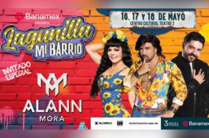 Alann Mora aparecerá en Lagunilla Mi Barrio: ¿cuándo sale en la obra?
