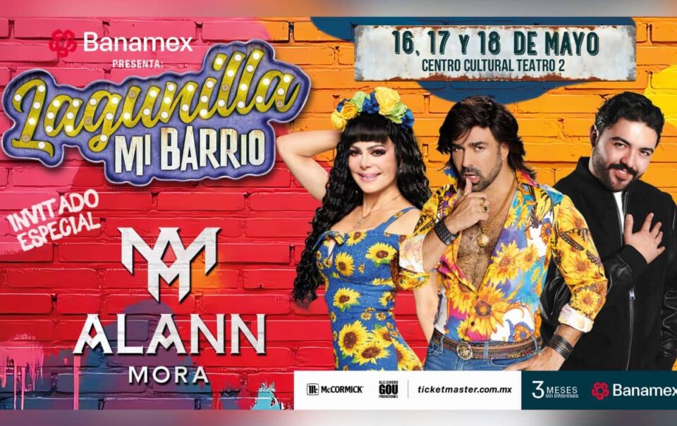 Alann Mora aparecerá en Lagunilla Mi Barrio: ¿cuándo sale en la obra?