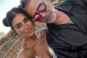 Alejandro Fernandez Karla Laveaga romance