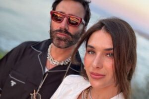 Alejandro Fernandez Karla Laveaga romance