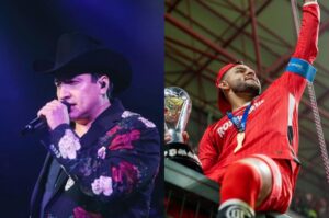 Alexis Vega es el fan número 1 de Julión Álvarez y aquí están todas las pruebas
