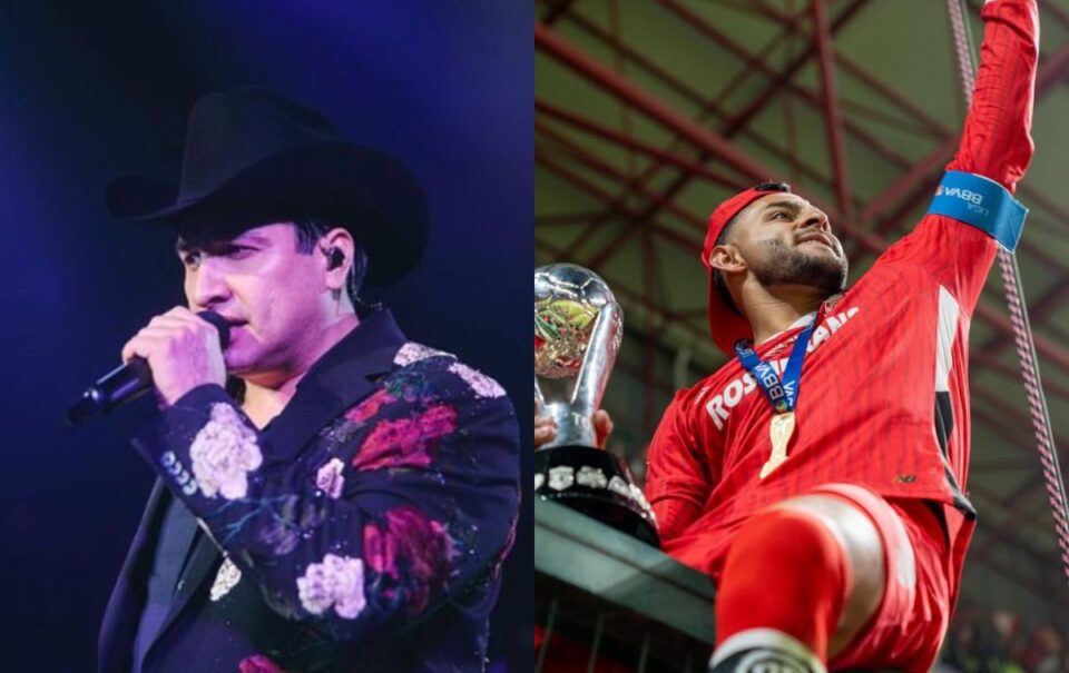 Alexis Vega es el fan número 1 de Julión Álvarez y aquí están todas las pruebas